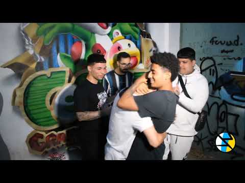 (BATALLÓN!!!) TARON & EL PELAO vs GERSAN & DIUQ [Final] - SURESTE MANDA (3ª Fecha)