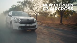 New C3 Aircross in India & South America is tough outside and caring inside