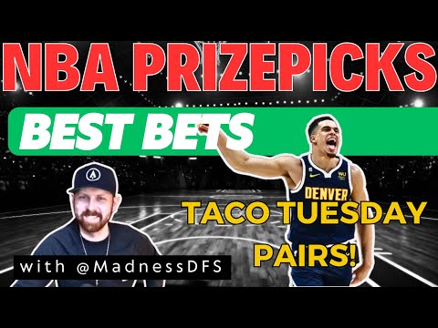 NBA Taco Tuesday 1/23 1/23 | Best Player PrizePicks Picks, Bets, and Predictions