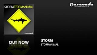 Storm - Stormanimal (Radio Mix) (ARDI1503)