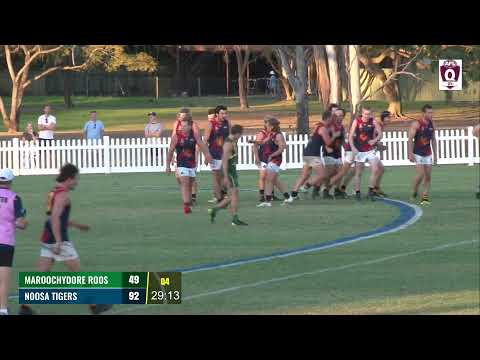 QFA GF  HART  Maroochydoore v Noosa  Live Stream
