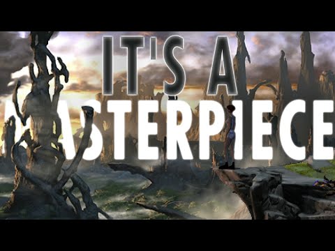 Why aren't we talking about The Longest Journey?