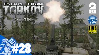 #28【KORD BREACH】兄者のPVE編VPXを探せ「Escape from Tarkov」【2BRO.】