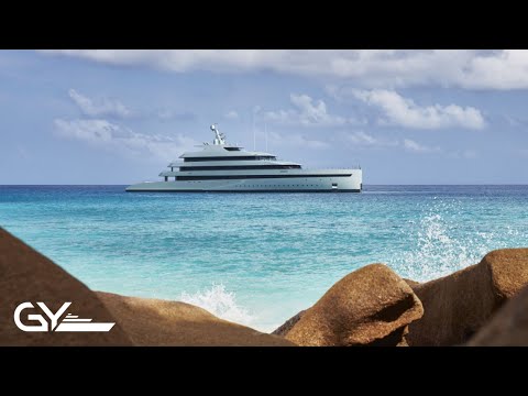 M/Y SAVANNAH - Feadship 83.50m - 2015