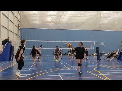 Bravens vs Flamingos set 1