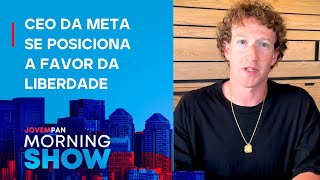 Zuckerberg anuncia fim da checagem de fatos nas redes sociais; entenda