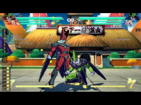 Baby's First Dirty Cell Mixup - "Try and Block This!"