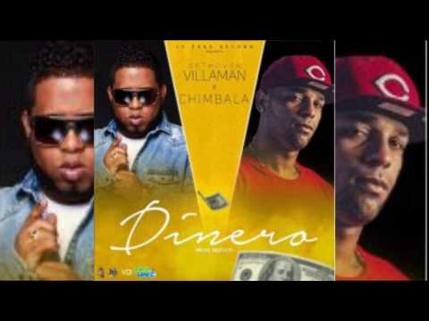 Chimbala-Ft-Villaman-Dinero(Audio Oficial)
