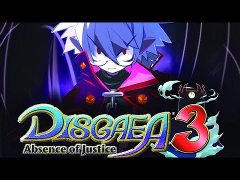 Disgaea 3: Absence of Justice [1]