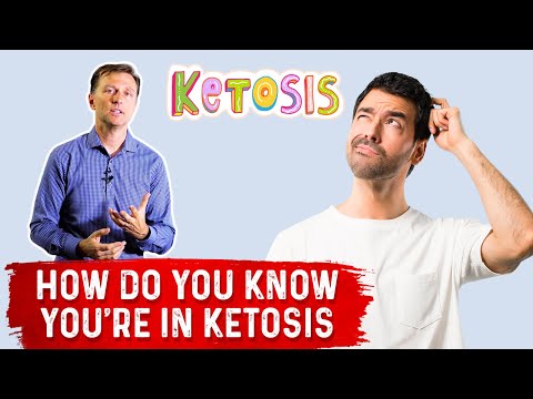 What is a Ketone Explained By Dr Berg