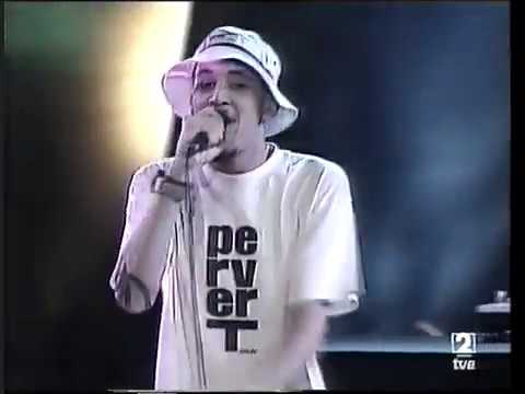 7 Notas 7 Colores - Los Conciertos de Radio 3 (1998) - Parte 1