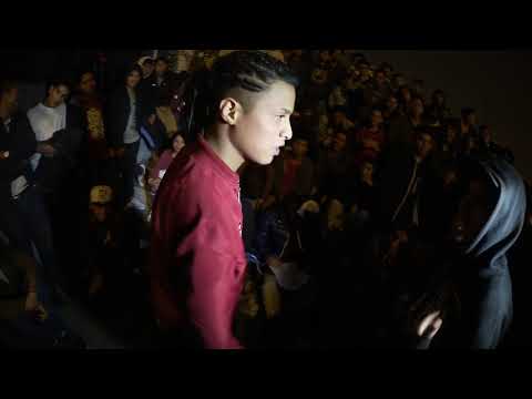 FAVE vs BLAXIMENTAL - SEMIFINAL - PLAZA DE REYES (02/11)