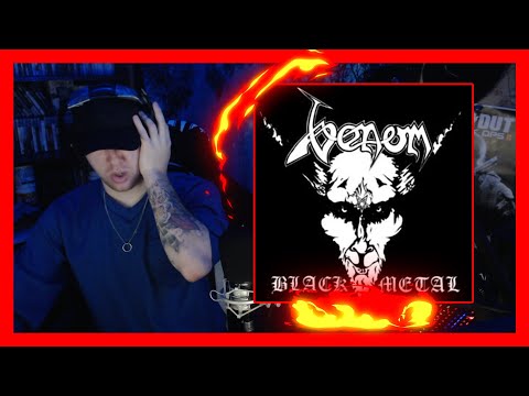 Metal Fan Reacts to GHOSTMANE VENOM