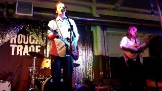 Richmond Fontaine perform I Got Off The Bus at Rough Trade East on Record Store Day 2016