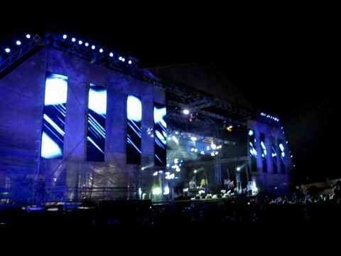 DEADMAU5 @ STEREOSONIC 2009 Melbourne - Safari (James Holden Mix) (HD 720P)