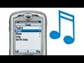 Motorola Rokr E1 Ringtones