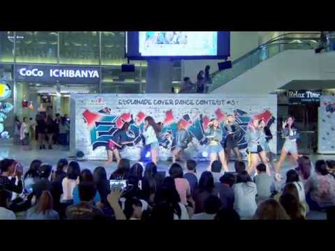 160827 [Wide] GirLish cover Girls' Generation - I GOT A BOY @ Esplanade Cover Dance#3 (Audition)