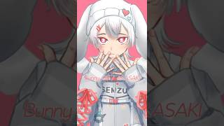 『Bunny Girl / AKASAKI』歌ってみた by 弦月藤士郎