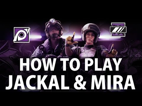 How to Play Jackal and Mira