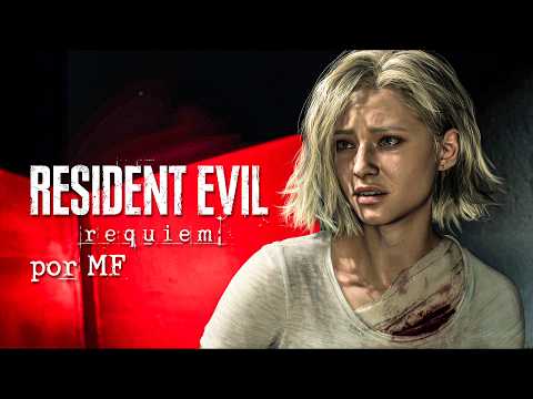 RESIDENT EVIL Requiem - "Não mexe COMIGO!" - 4K PTBR - #2