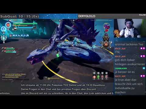 Dauntless - 28k Teilschaden, ist das viel?