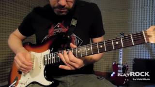 PlayRock - Nessun Dorma - Turandot - Giacomo Puccini - Jeff Beck Version