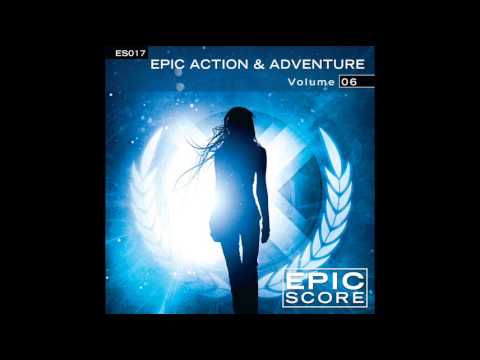A Hero Rises - Epic Score (Gabriel Shadid)