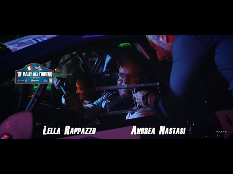 18° Rally del Tirreno - Andrea Nastasi/Lella Rappazzo (Peugeot 207 S2000)