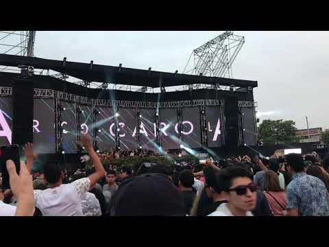 MARCO CAROLA -Lima 2018 #Openair