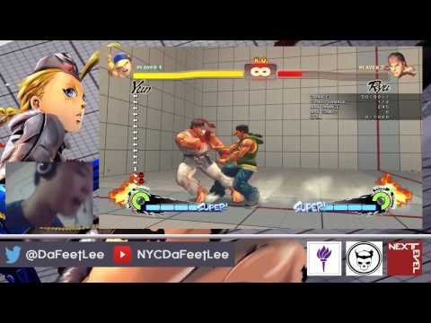 DaFeetLee's USFIV Yun Tutorial - 1 / 2