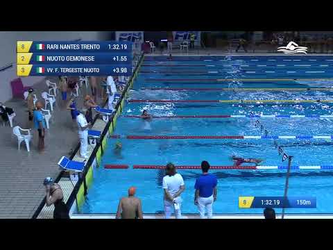 Mistaffetta 4x100 MX  Ass. Maschile e Femminile (Serie 2) - 31 Trofeo Velocita' Soranzio - 19 Memori