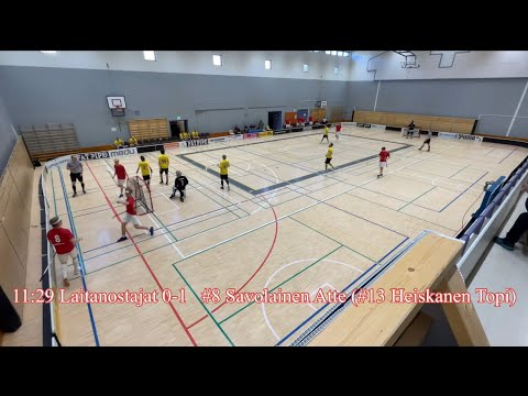 Maalikooste KT JalPa-Laitanostajat (Miesten 5. Div SK)