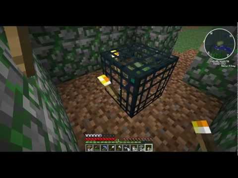 Minecraft Feed The Beast - EP13 - Relocating
