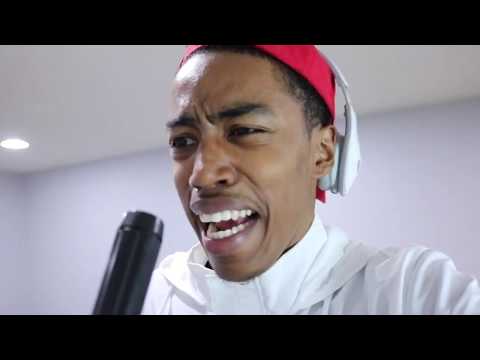 When you just wanted to help your friend with his diss track.