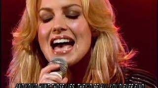 Faith Hill Cry Live Music Station01 11 02   video dailymotion