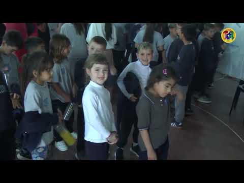 05 San Antonio de Litín: Instituciones educativas participaron de la maratón de lectura 2025