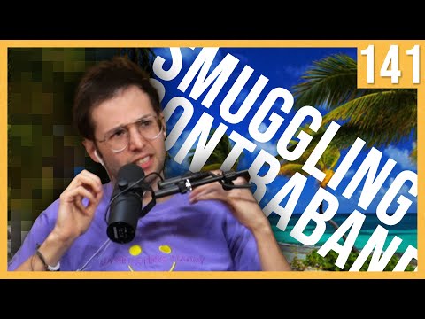 Zach Was Almost Arrested In Mexico - The TryPod Ep. 141