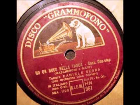 Daniele Serra - Ho un buco nella tasca