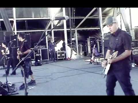 The Cannibal Queen - New Religion (Prueba de Sonido Metalway 09)