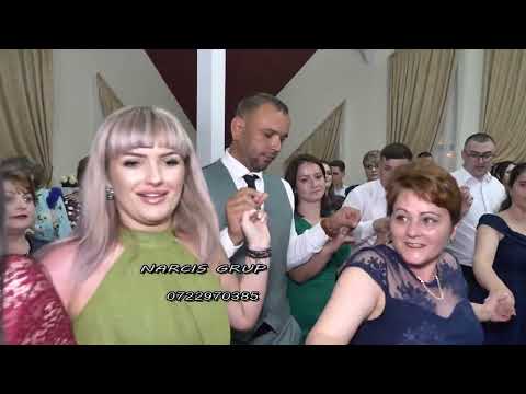 NARCIS GRUP -  Hora mare  la Buzau , colaj LIVE