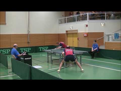 BDO LEAGUE 08.12.2018:  DT BERBUERG VS DT DIDDELENG