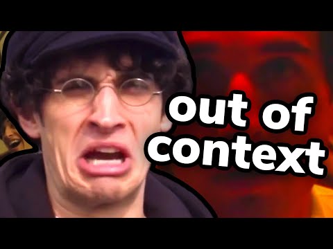 Joe Hawley out of context