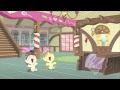 MLP FiM Season 2 Episode 13 Baby Cakes HD