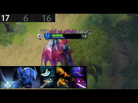 eLeVeN - Night Stalker | Vici Gaming vs beastcoast  (game 2) BO2 | The International 2021