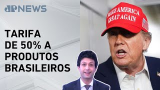 Qual o impacto da nova taxa de Trump? Alan Ghani analisa