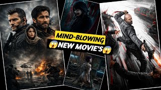 Top 10 New Action Adventure Movies On Netflix, Amazon Prime | 2026 New Hollywood Movies | Part 13