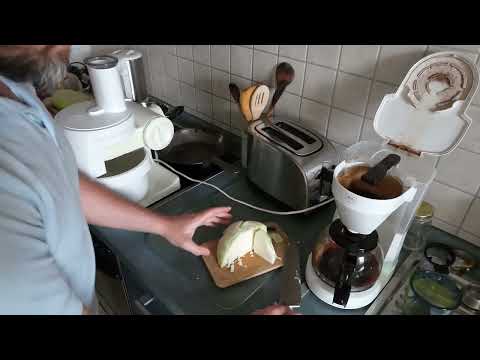 Coleslaw Anleitung / Krautsalat selber machen