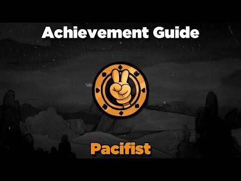 Cuphead | Pacifist - Achievement Guide