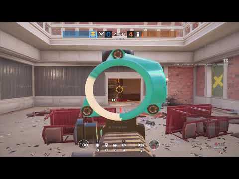 All Weapon Skins In-Game From R6Share(Tier 2 and Tier 3)