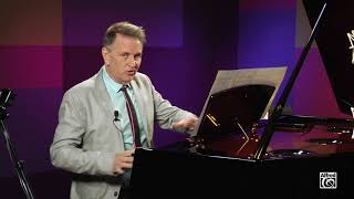 "Backrow Politics" from Gordon Goodwin's Big Phat Jazz Piano Solos